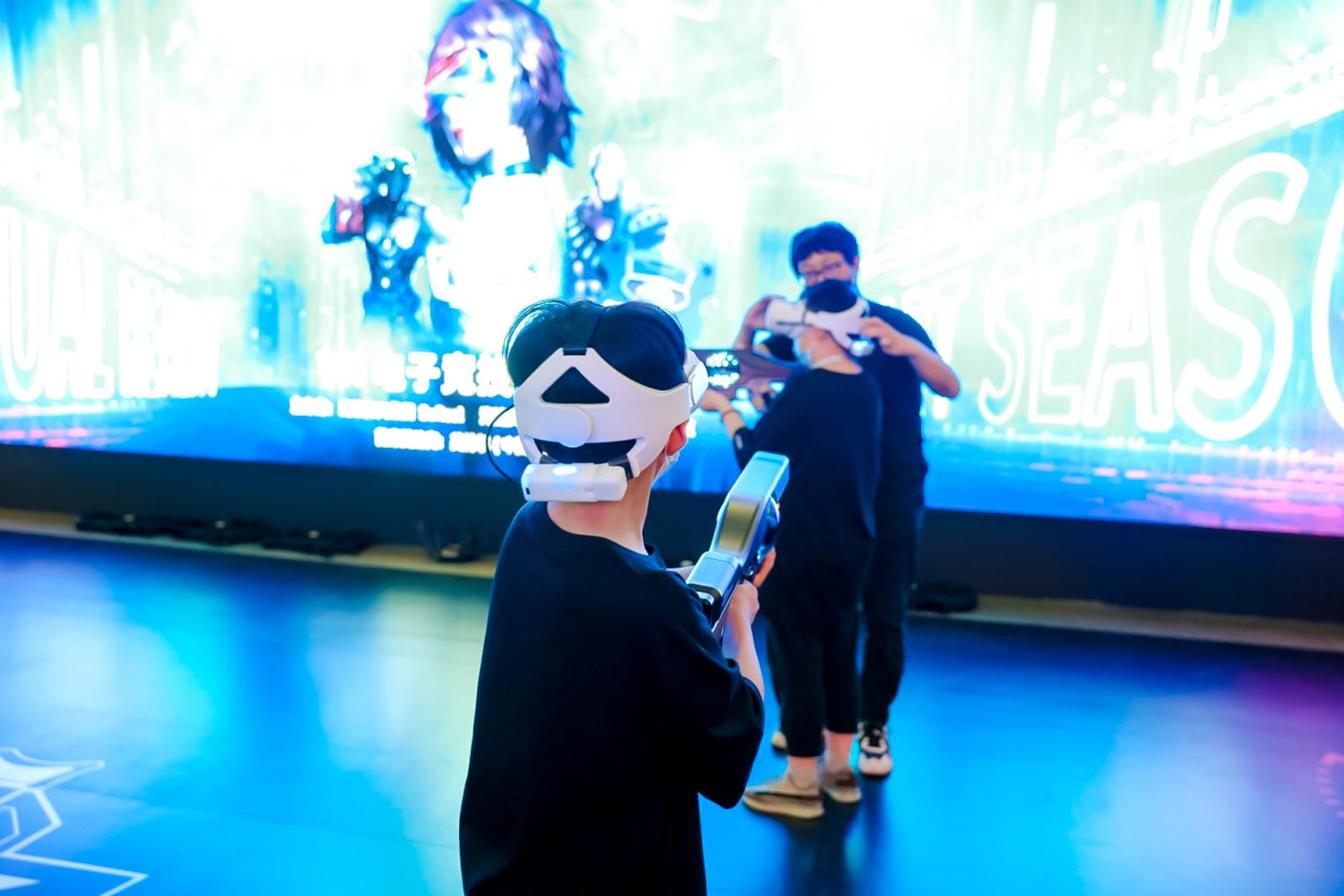 浅析虚拟交互体验类游戏的场景设计——以VR游戏《TopFloor》为例(图1)